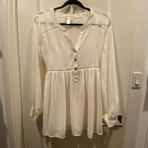 Motherhood Maternity Blouse